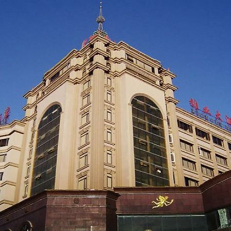 Xiong Ye International Hotel كونمينغ المظهر الخارجي الصورة