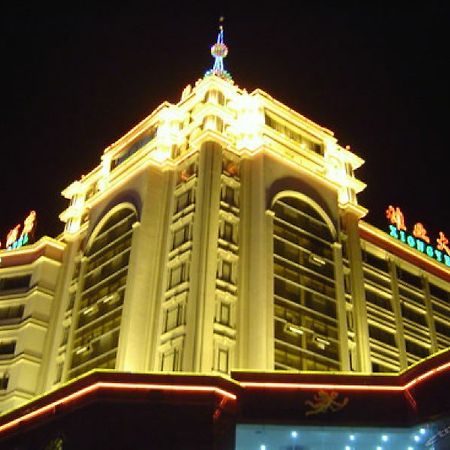 Xiong Ye International Hotel كونمينغ المظهر الخارجي الصورة