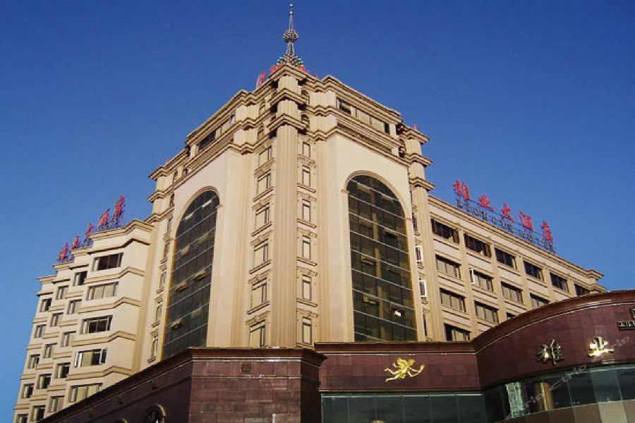 Xiong Ye International Hotel كونمينغ المظهر الخارجي الصورة