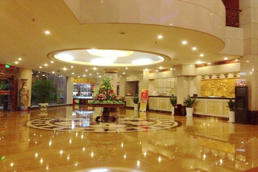 Xiong Ye International Hotel كونمينغ المظهر الخارجي الصورة