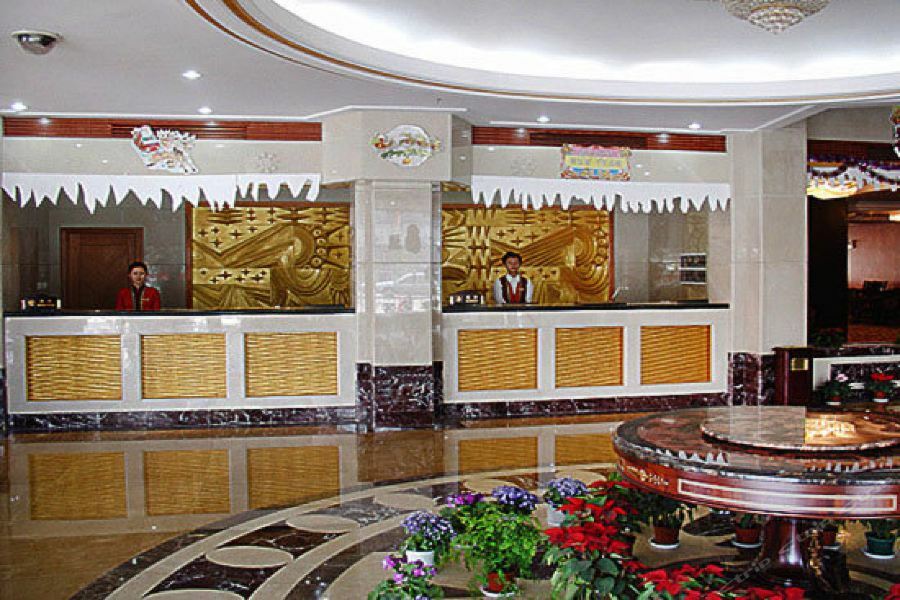 Xiong Ye International Hotel كونمينغ المظهر الخارجي الصورة